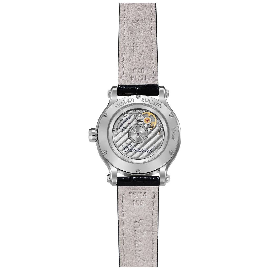 ZEGAREK CHOPARD HAPPY SPORT
