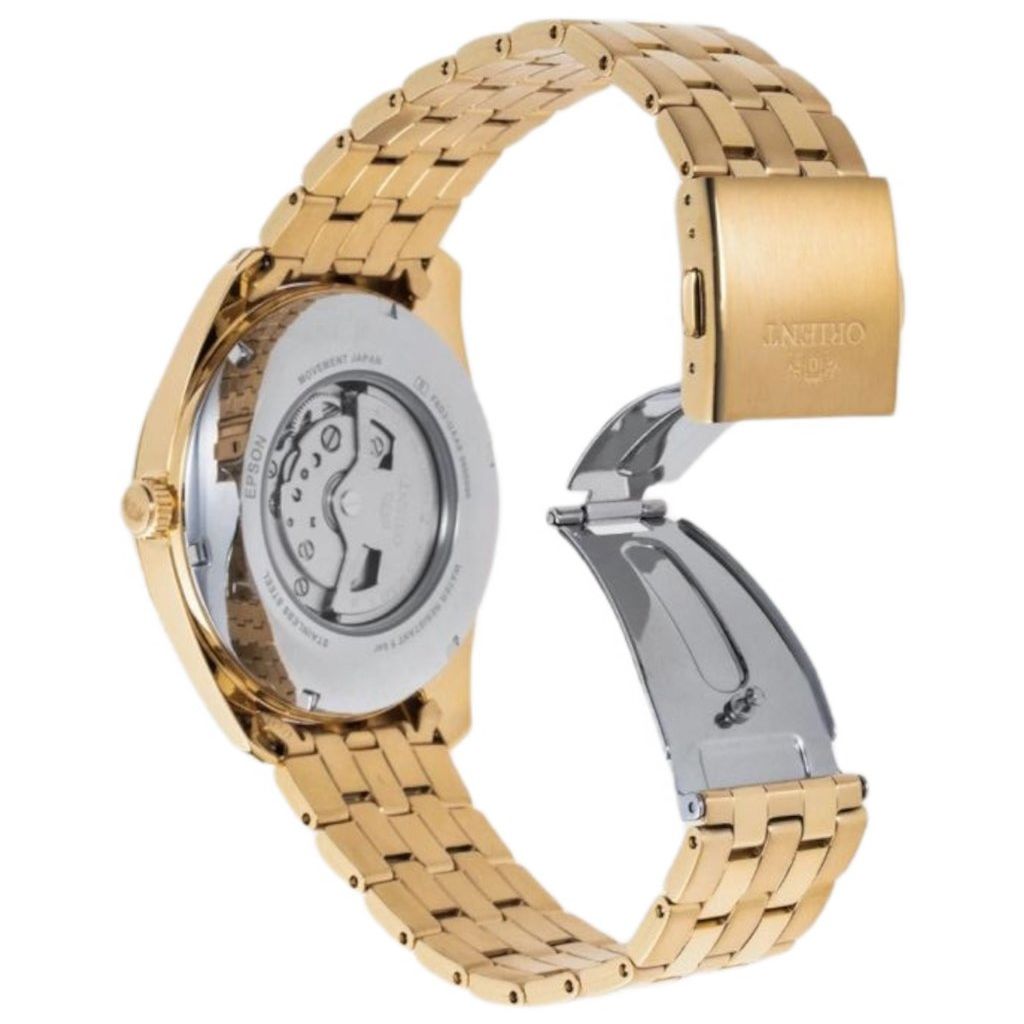 ZEGAREK ORIENT Contemporary Automatic