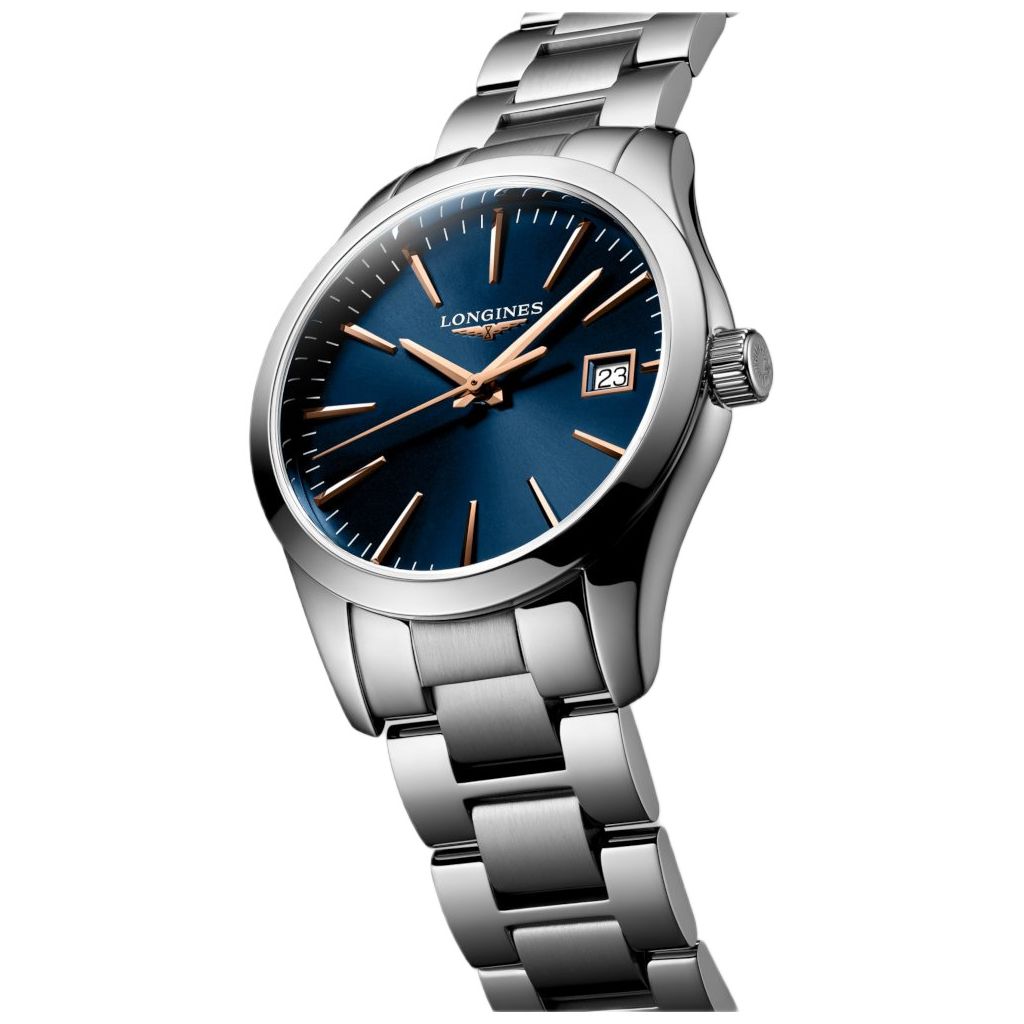 LONGINES CONQUEST CLASSIC