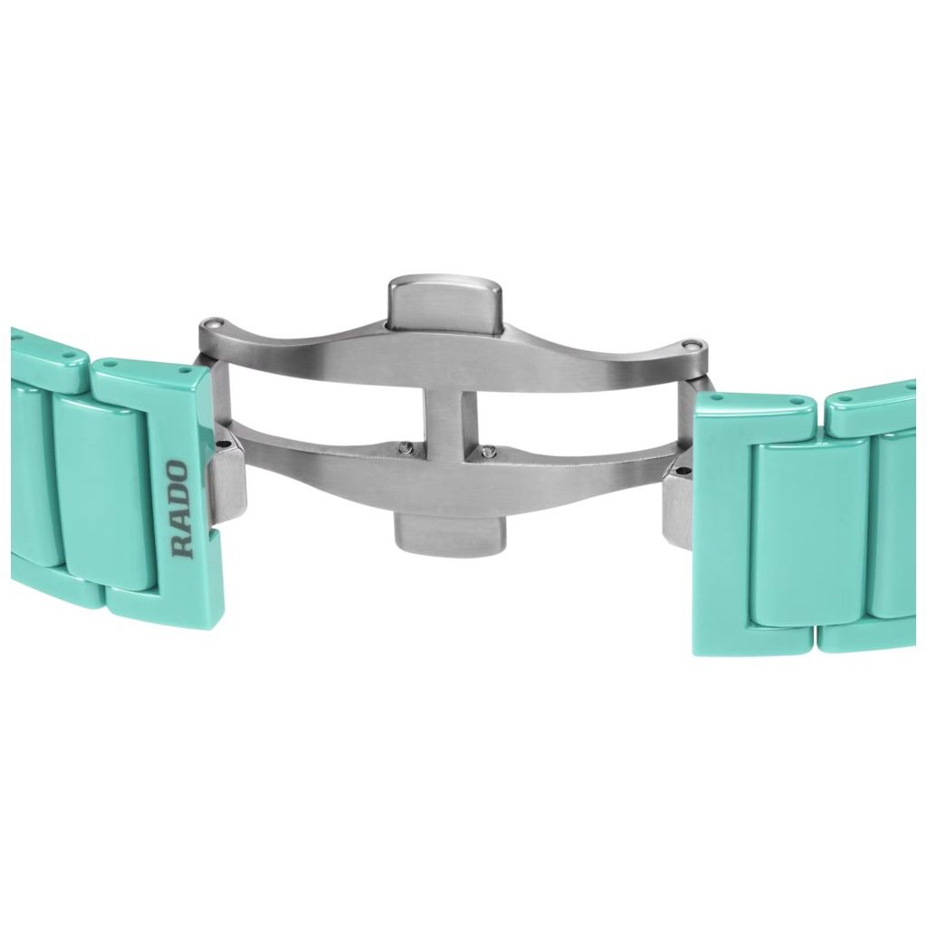 ZEGAREK RADO TRUE SQUARE AUTOMATIC OPEN HEART