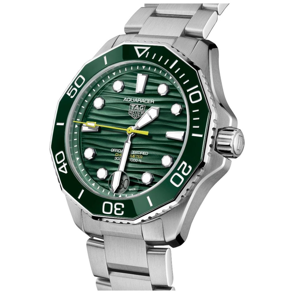ZEGAREK TAG HEUER Aquaracer Professional 300 Date