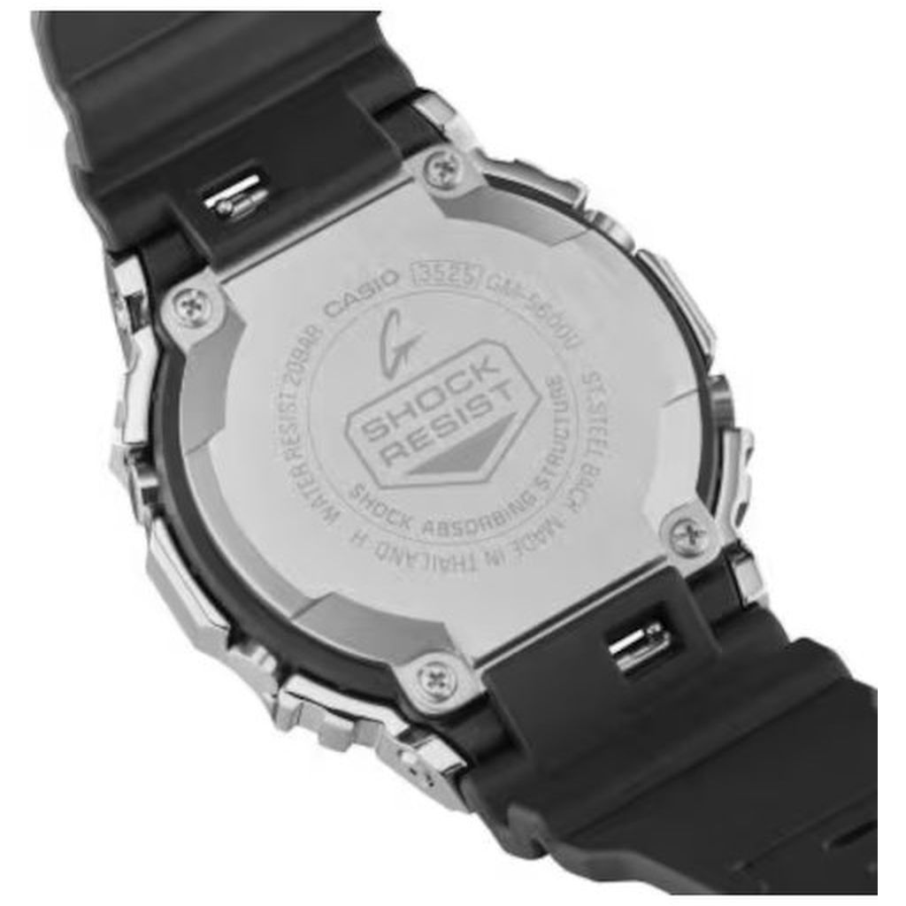 ZEGAREK G-SHOCK G-STEEL