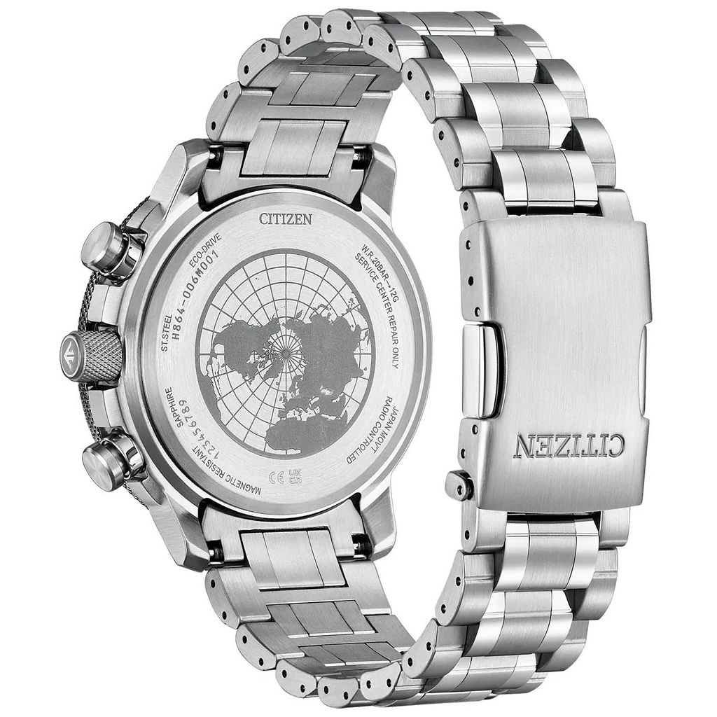 ZEGAREK CITIZEN PROMASTER SKY RADIO CONTROLLED NOTHERN HEMISPHERE