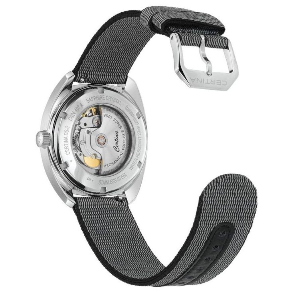 ZEGAREK CERTINA DS-2