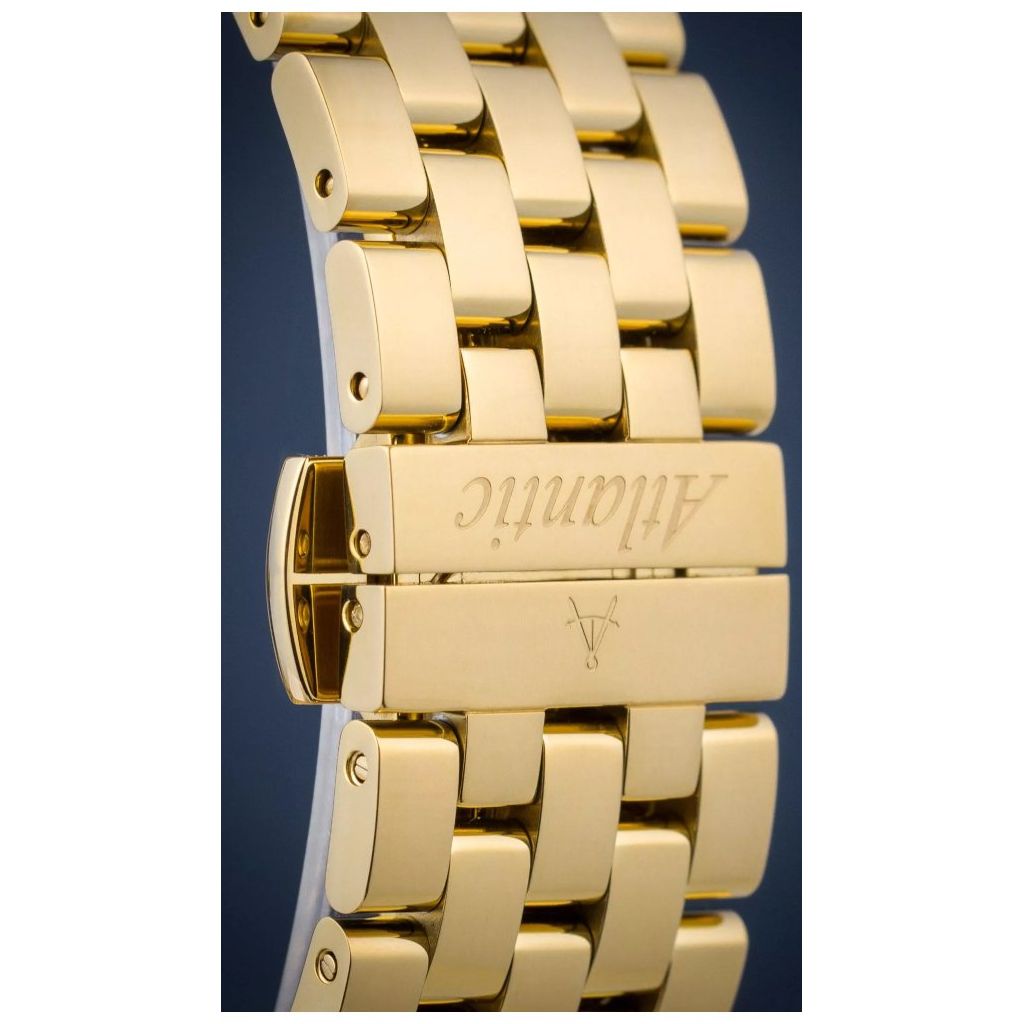 ZEGAREK ATLANTIC WORLDMASTER ART DECO AUTOMATIC