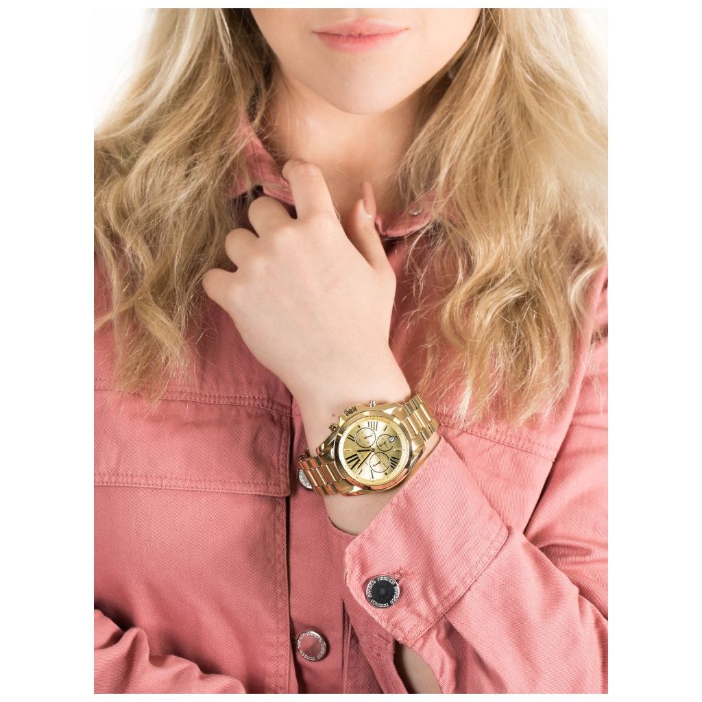 ZEGAREK MICHAEL KORS BRADSHAW CHRONOGRAPH