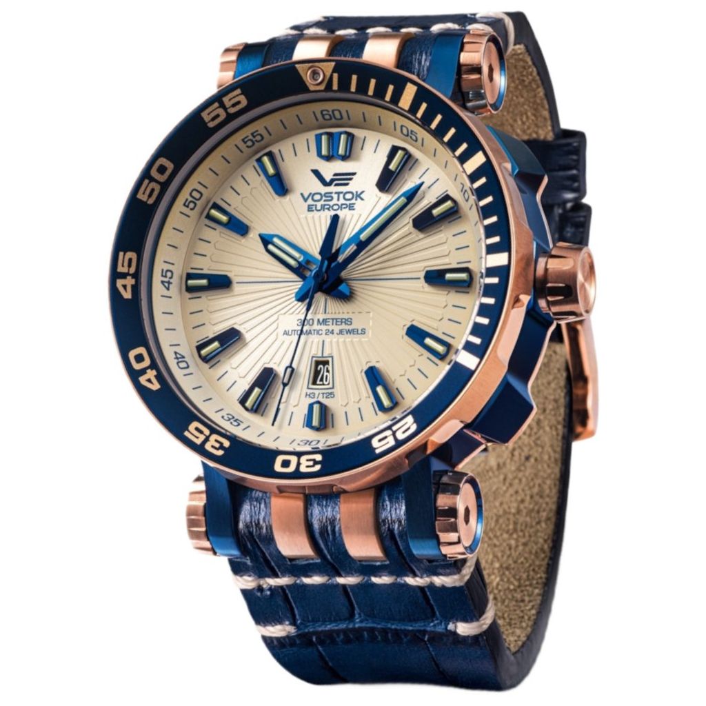 ZEGAREK VOSTOK EUROPE ENERGIA ROCKET AUTOMATIC