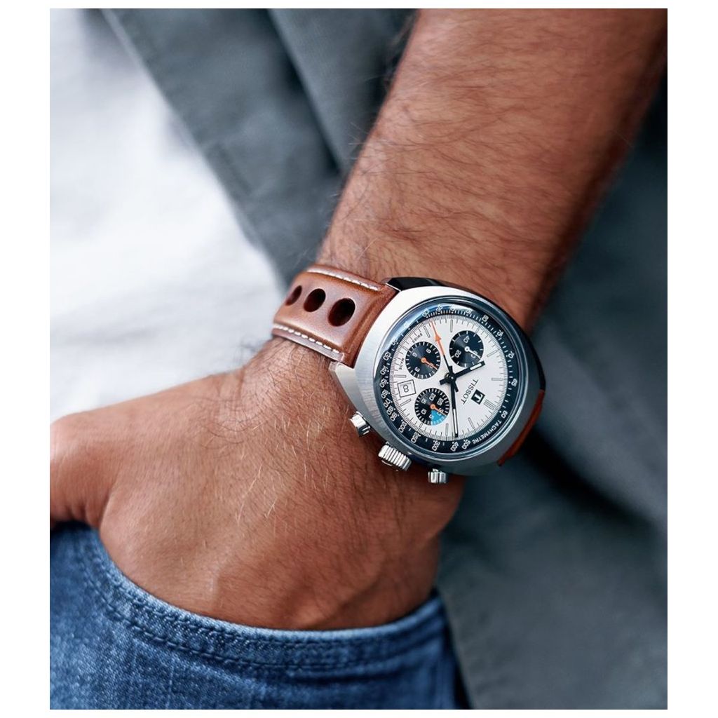 Tissot Heritage 1973