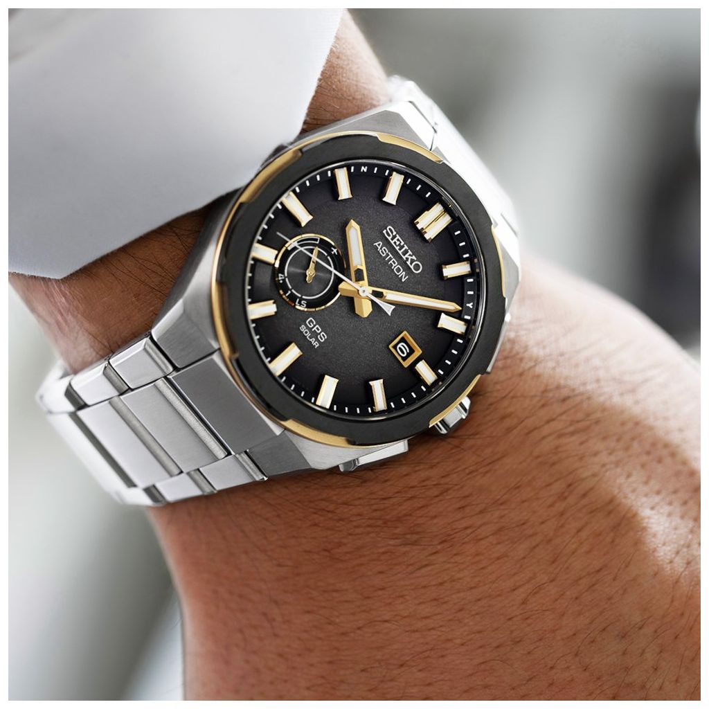 ZEGAREK SEIKO ASTRON GPS SOLAR