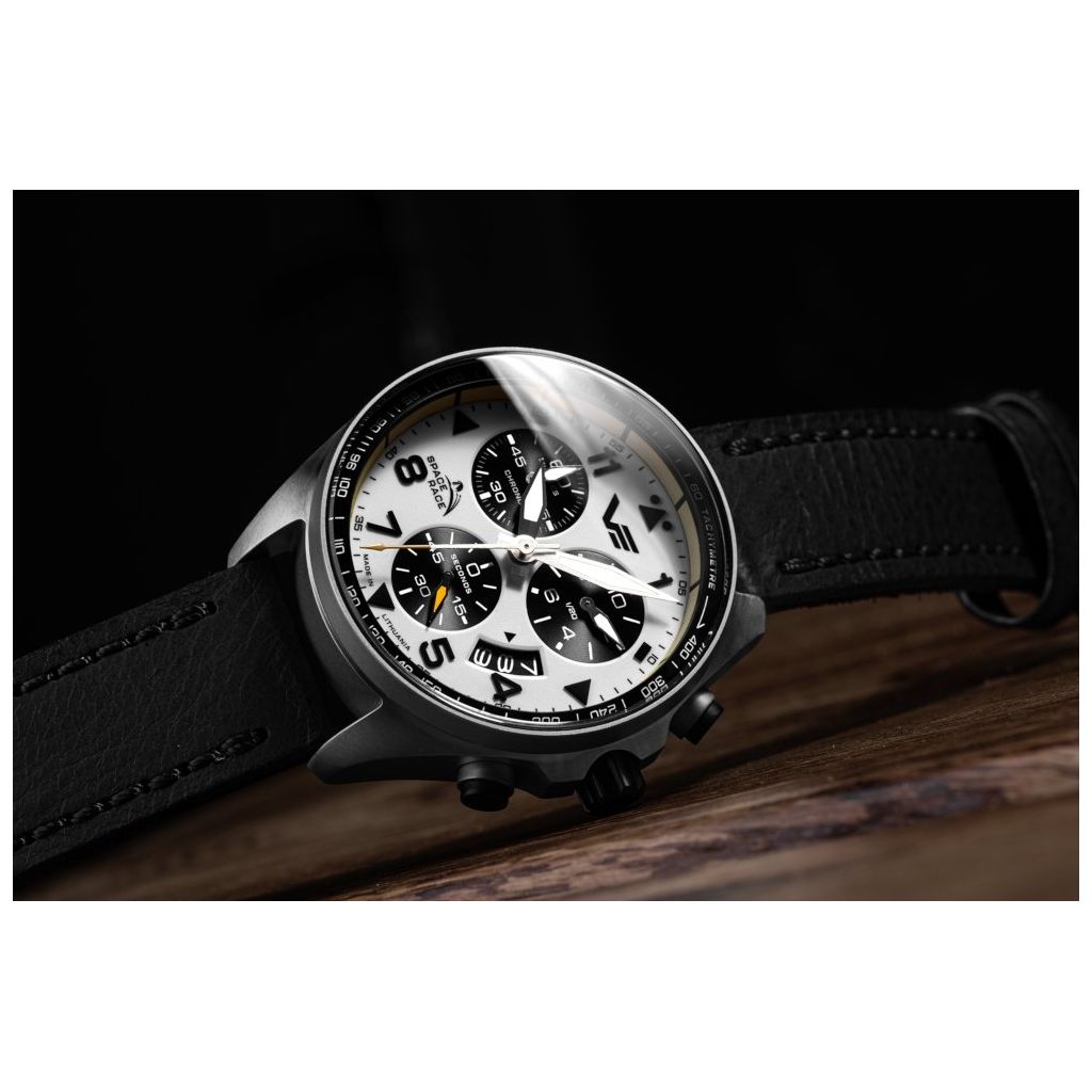 ZEGAREK VOSTOK EUROPE SPACE RACE CHRONO