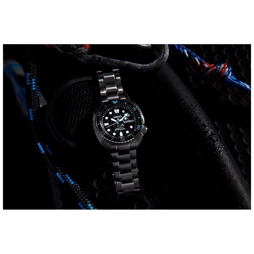 ZEGAREK SEIKO PROSPEX SEA PADI 'KING TURTLE' SPECIAL EDITION