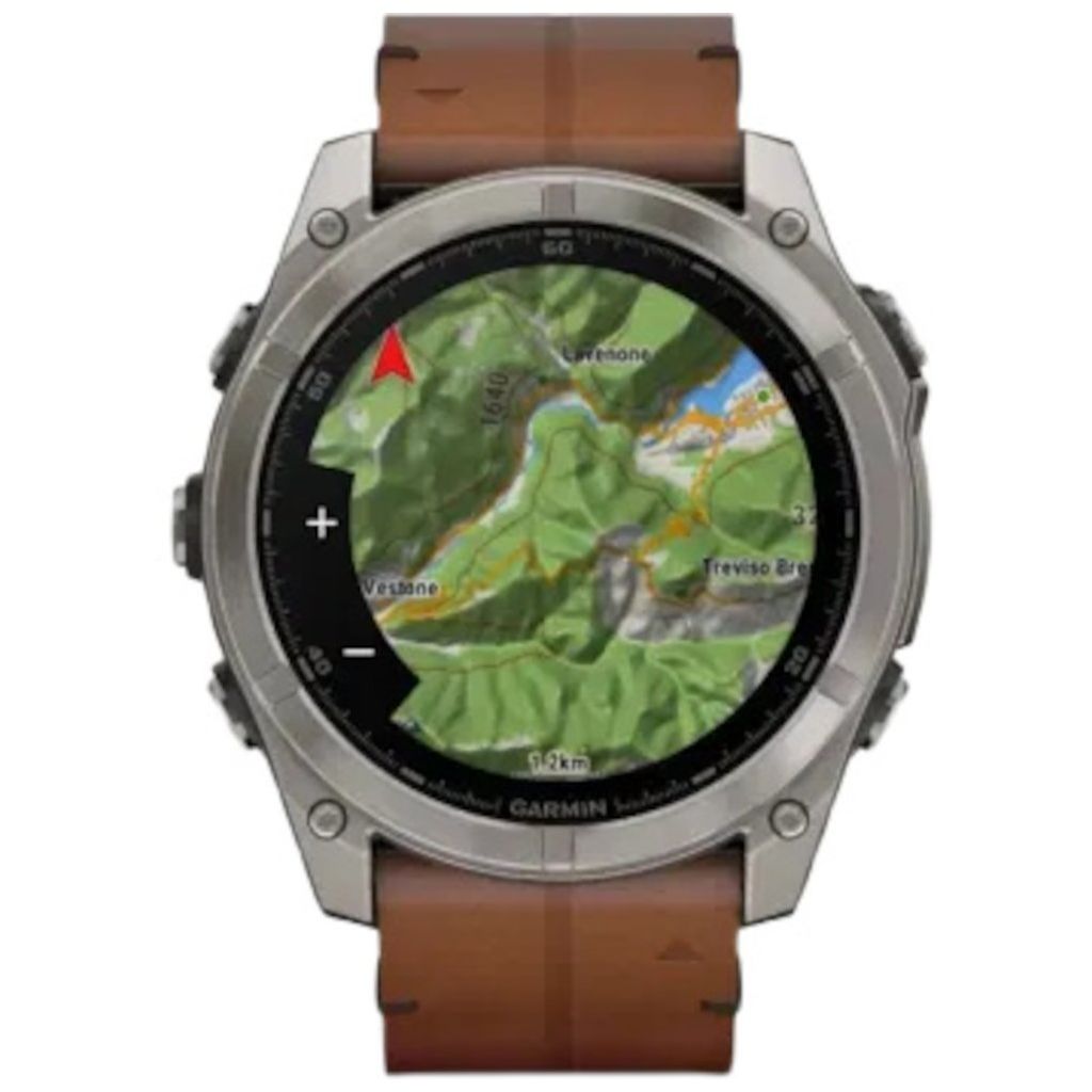 ZEGAREK GARMIN FENIX 8 AMOLED