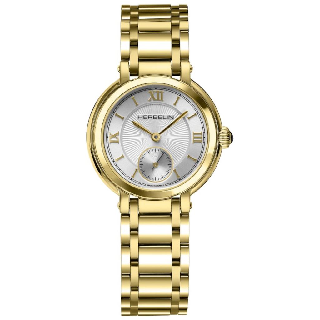 ZEGAREK HERBELIN Montre Galet