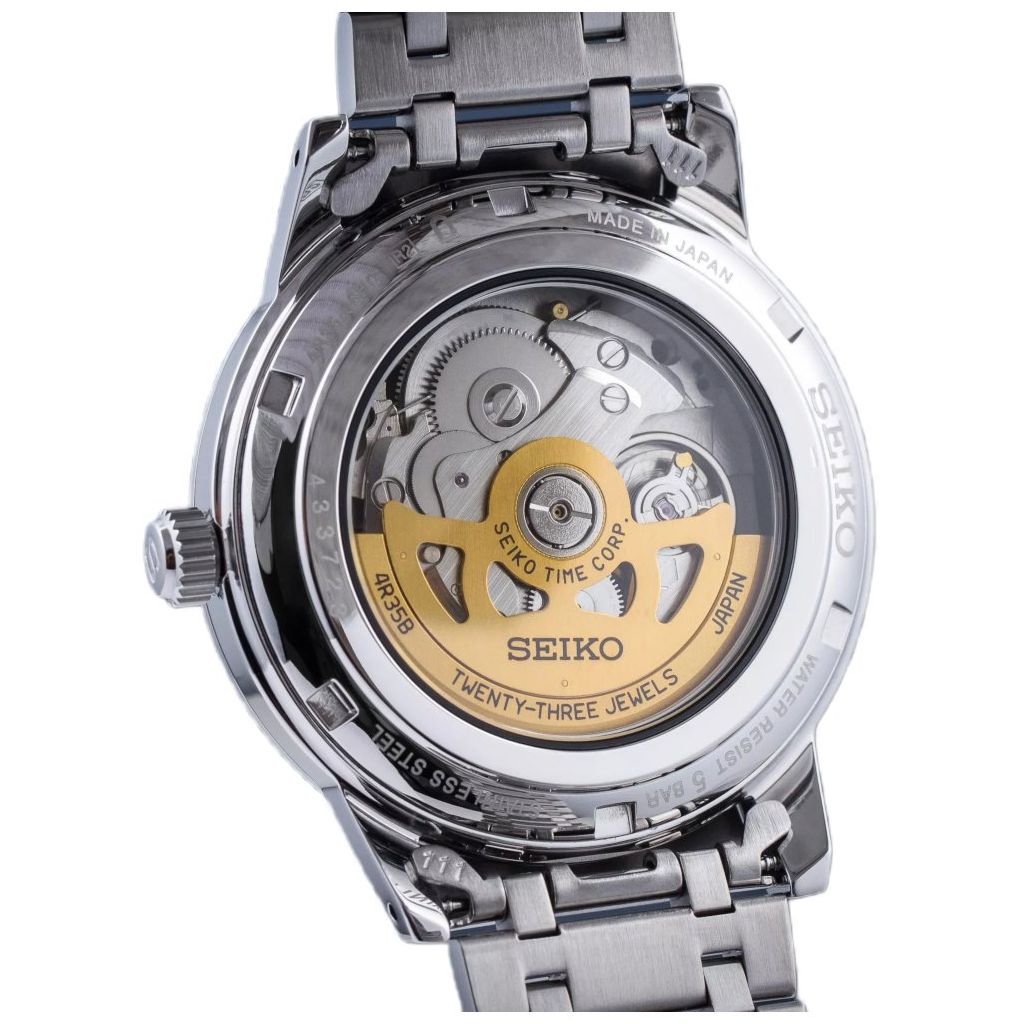 ZEGAREK SEIKO PRESAGE STYLE 60'S AUTOMATIC