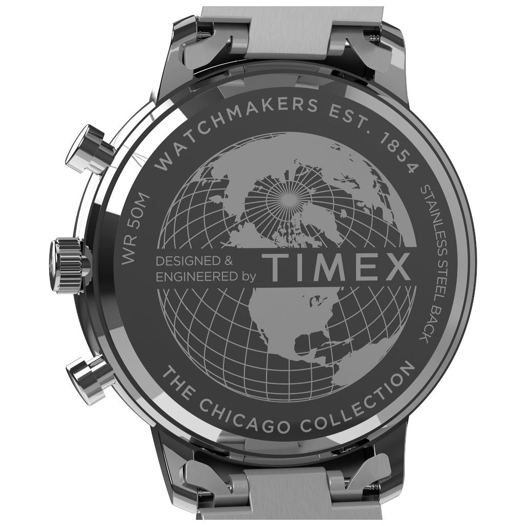 ZEGAREK TIMEX CHICAGO CHRONOGRAPH