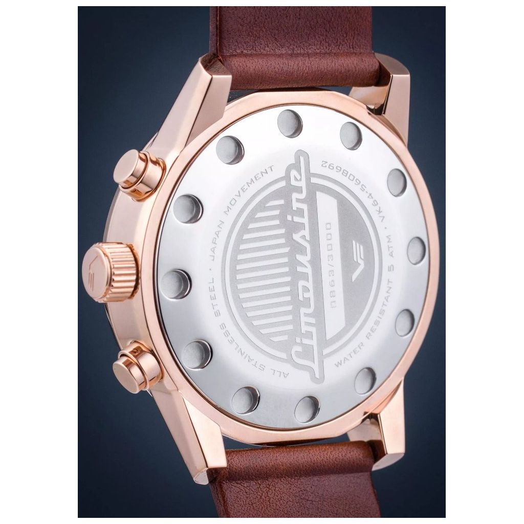 ZEGAREK VOSTOK EUROPE GAZ-14 LIMOUSINE CHRONO