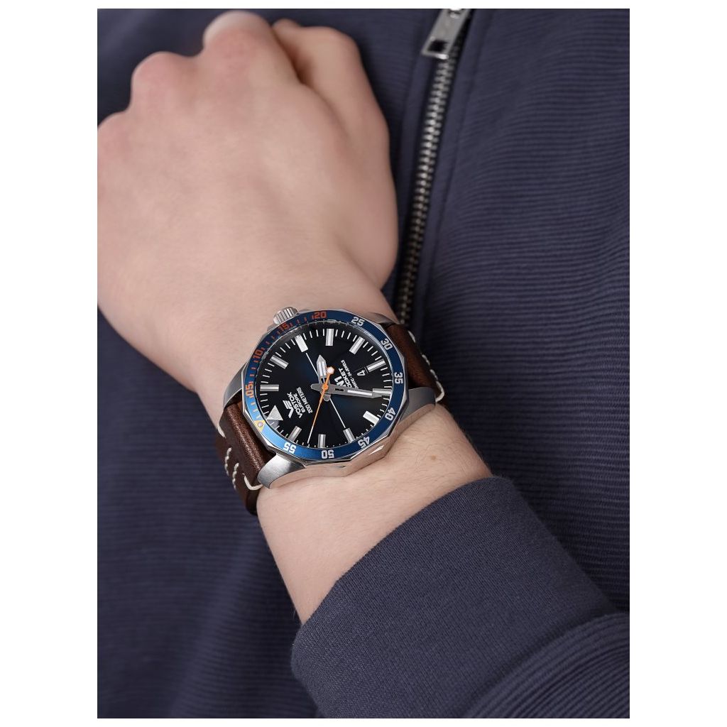 ZEGAREK VOSTOK EUROPE ROCKET N-1 AUTOMATIC
