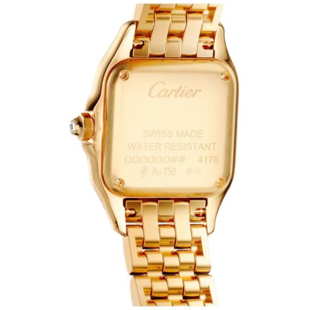ZEGAREK CARTIER PANTHERE DE CARTIER