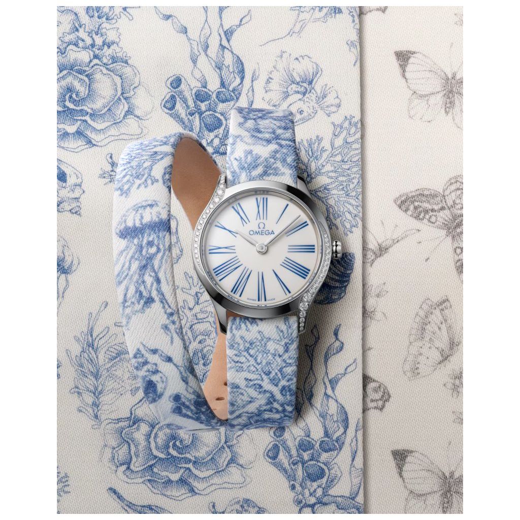ZEGAREK OMEGA DE VILLE MINI TRÉSOR