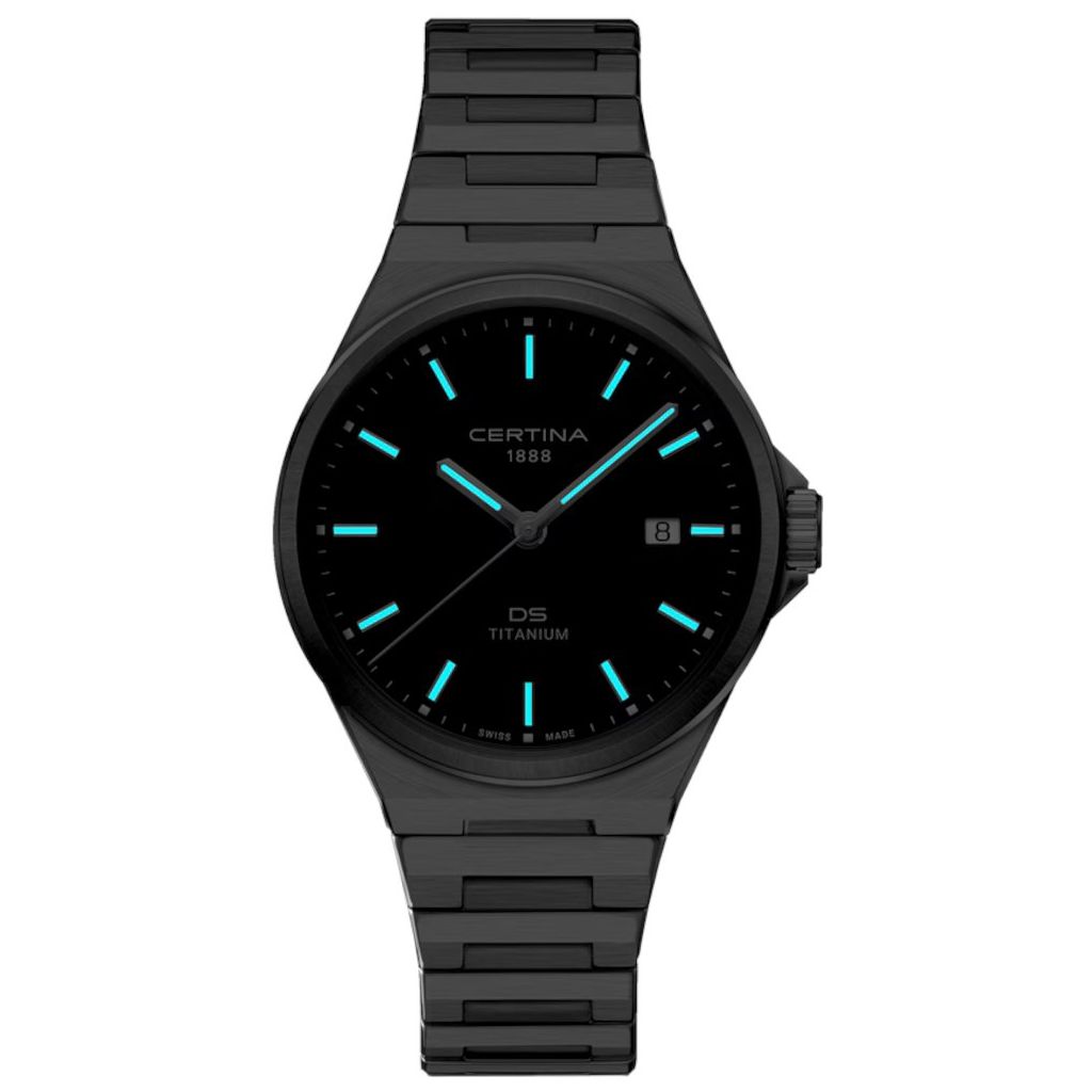 ZEGAREK CERTINA DS-7 Quartz