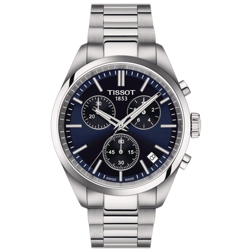 TISSOT PR 100 CHRONOGRAPH