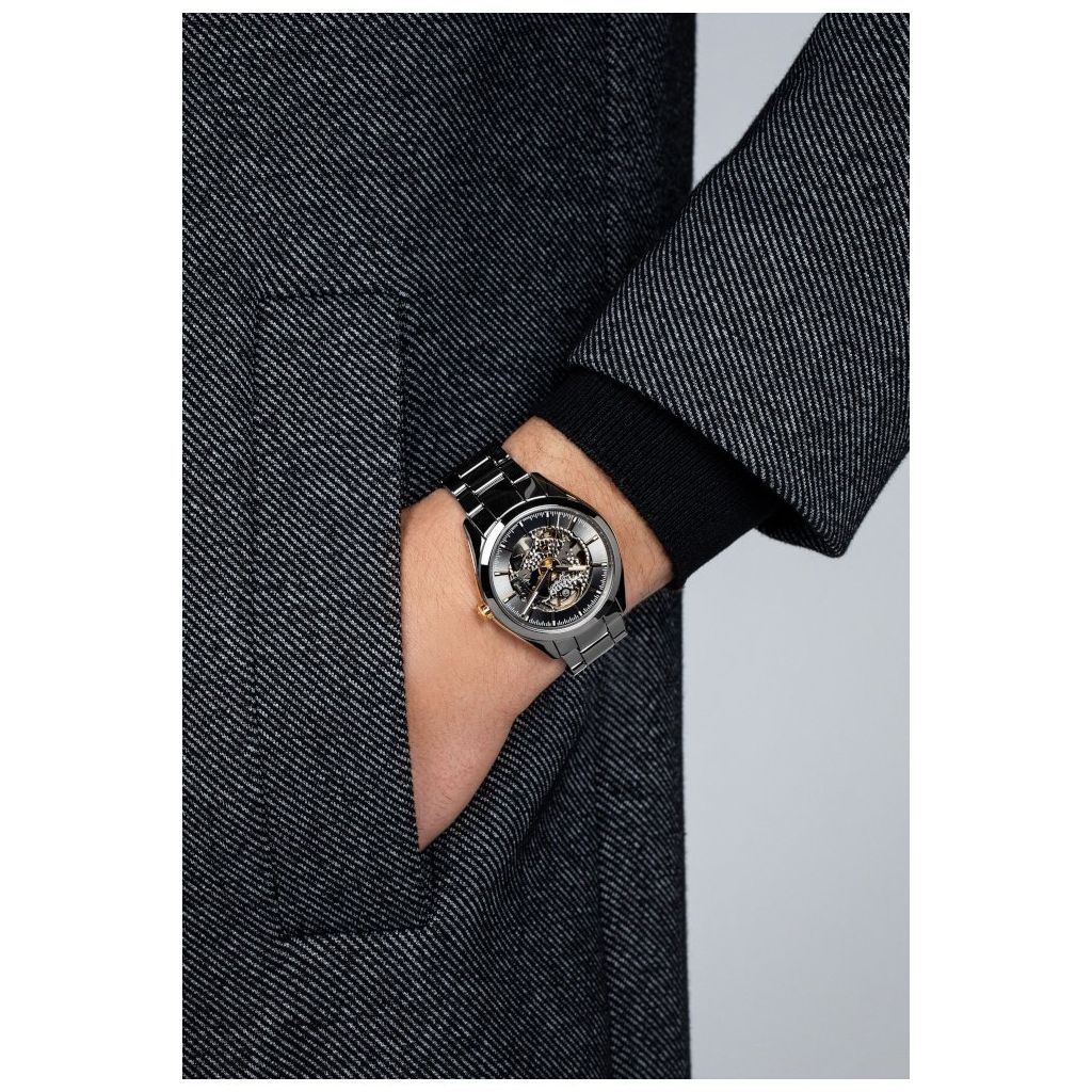 ZEGAREK RADO HyperChrome Automatic Open Heart