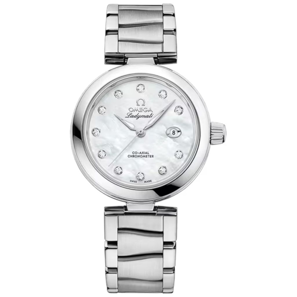 ZEGAREK OMEGA DE VILLE Ladymatic