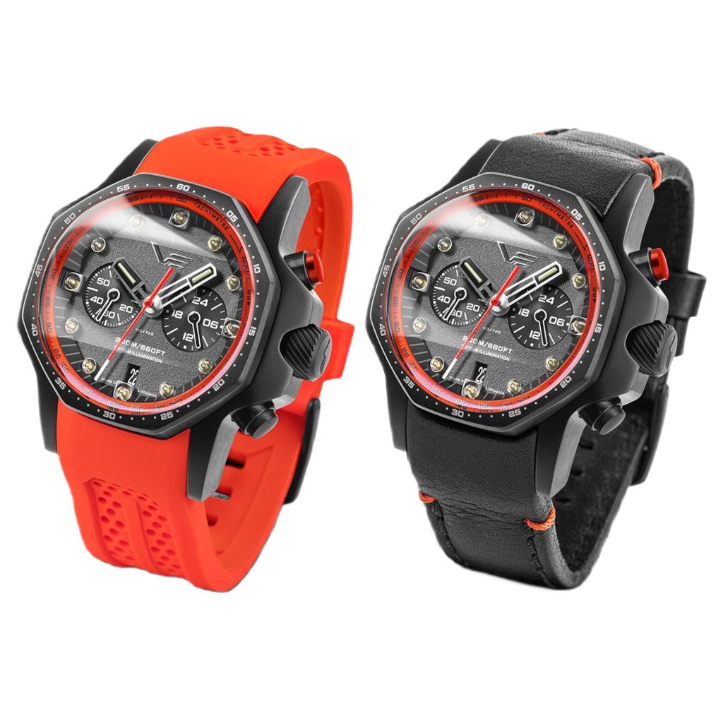 ZEGAREK VOSTOK EUROPE ATOMIC AGE SAKHAROV LINE CHRONO