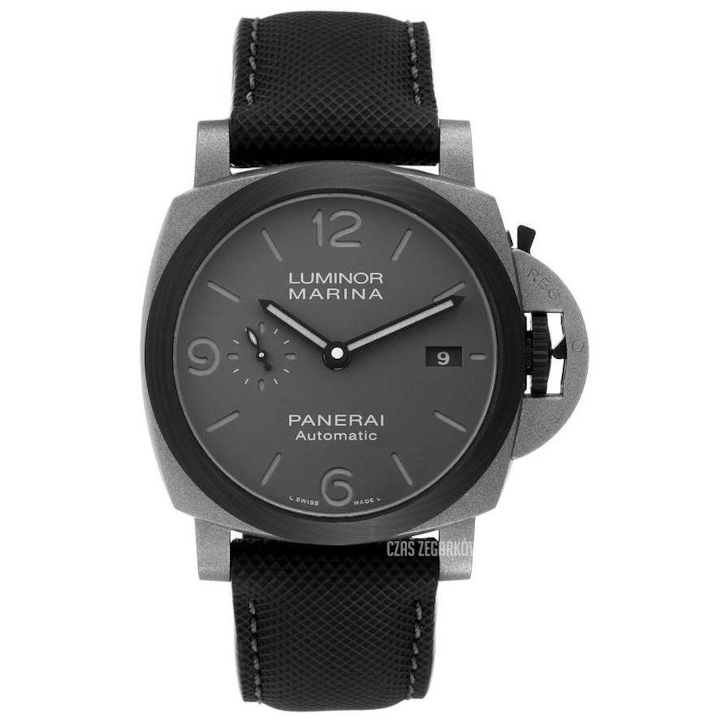 ZEGAREK PANERAI Luminor Marina TuttoGrigio