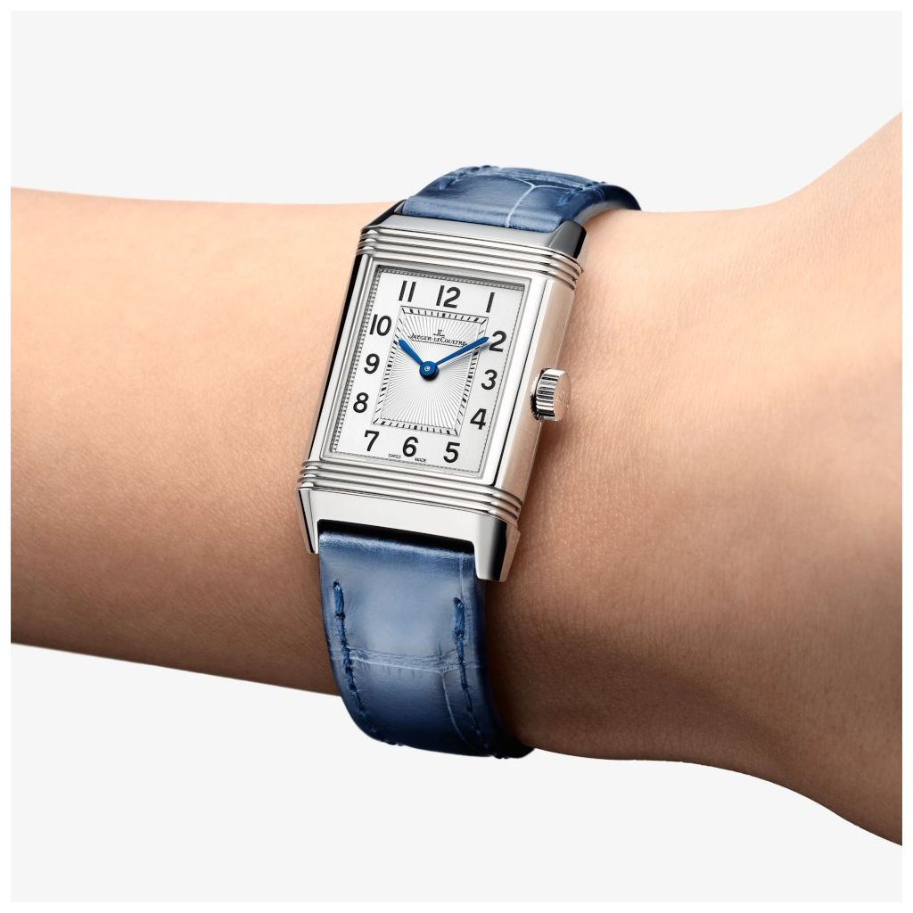ZEGAREK JAEGER-LECOULTRE REVERSO