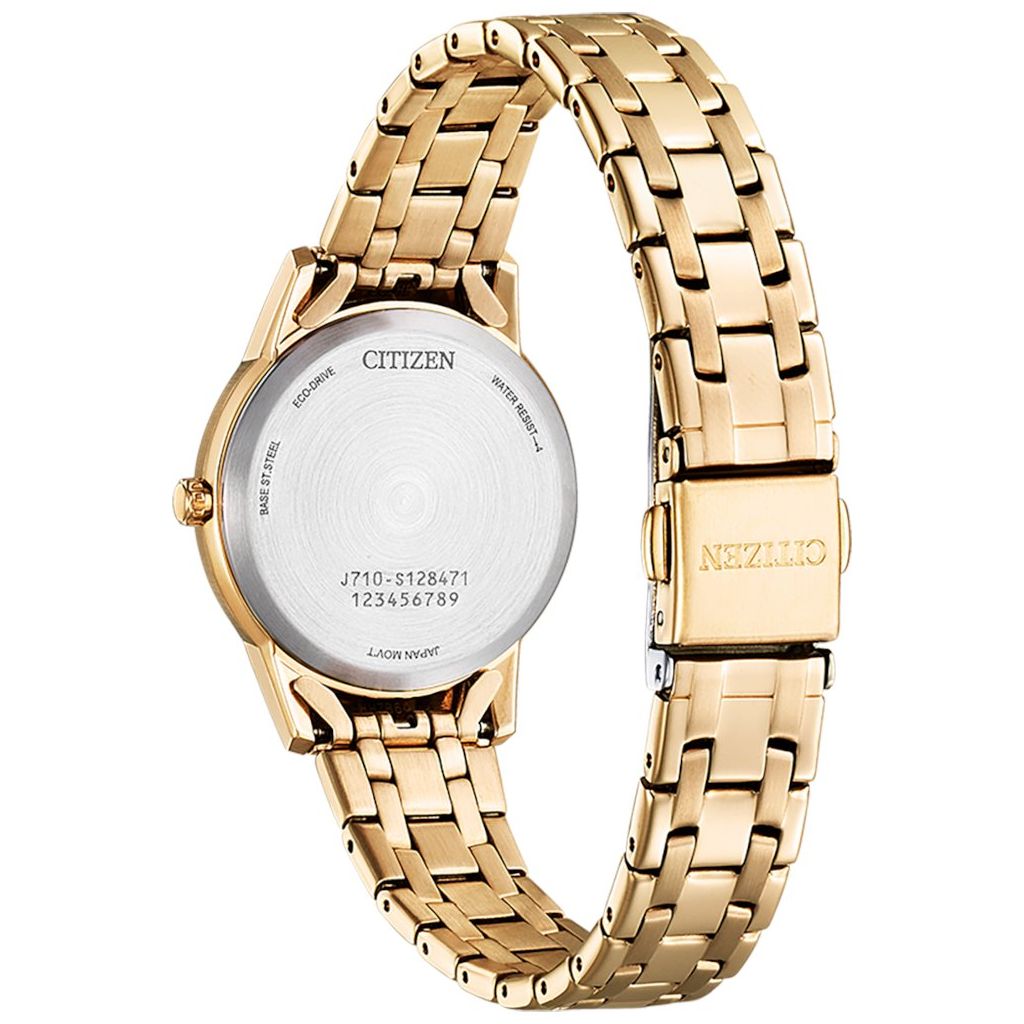 ZEGAREK CITIZEN ELEGANCE CRYSTALS