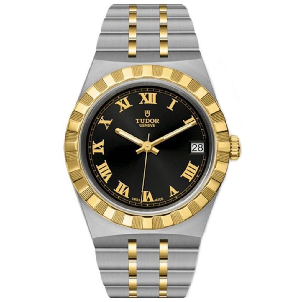 TUDOR ROYAL