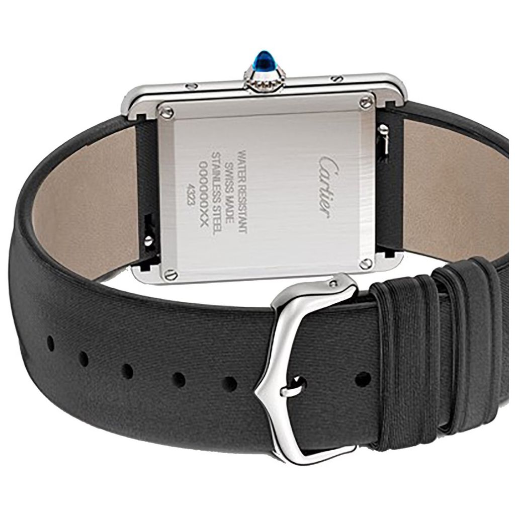 ZEGAREK CARTIER TANK MUST