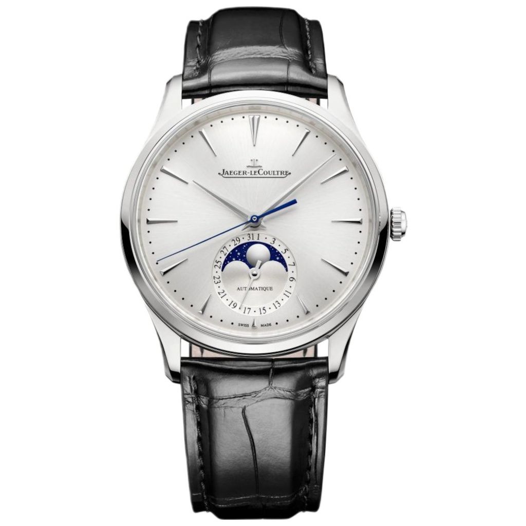 ZEGAREK JAEGER-LECOULTRE MASTER ULTRA THIN MOON