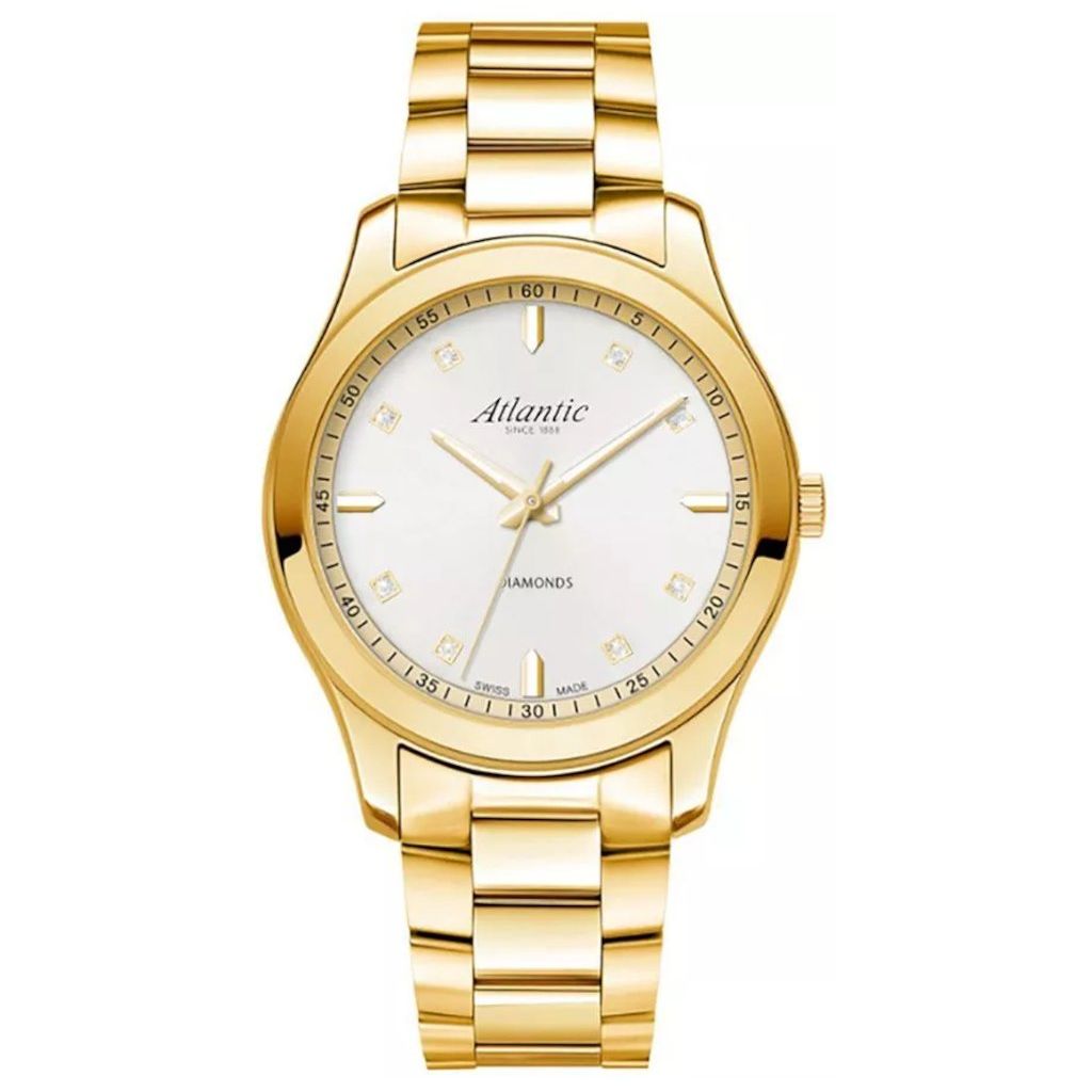 ZEGAREK ATLANTIC Seapair Lady Diamonds
