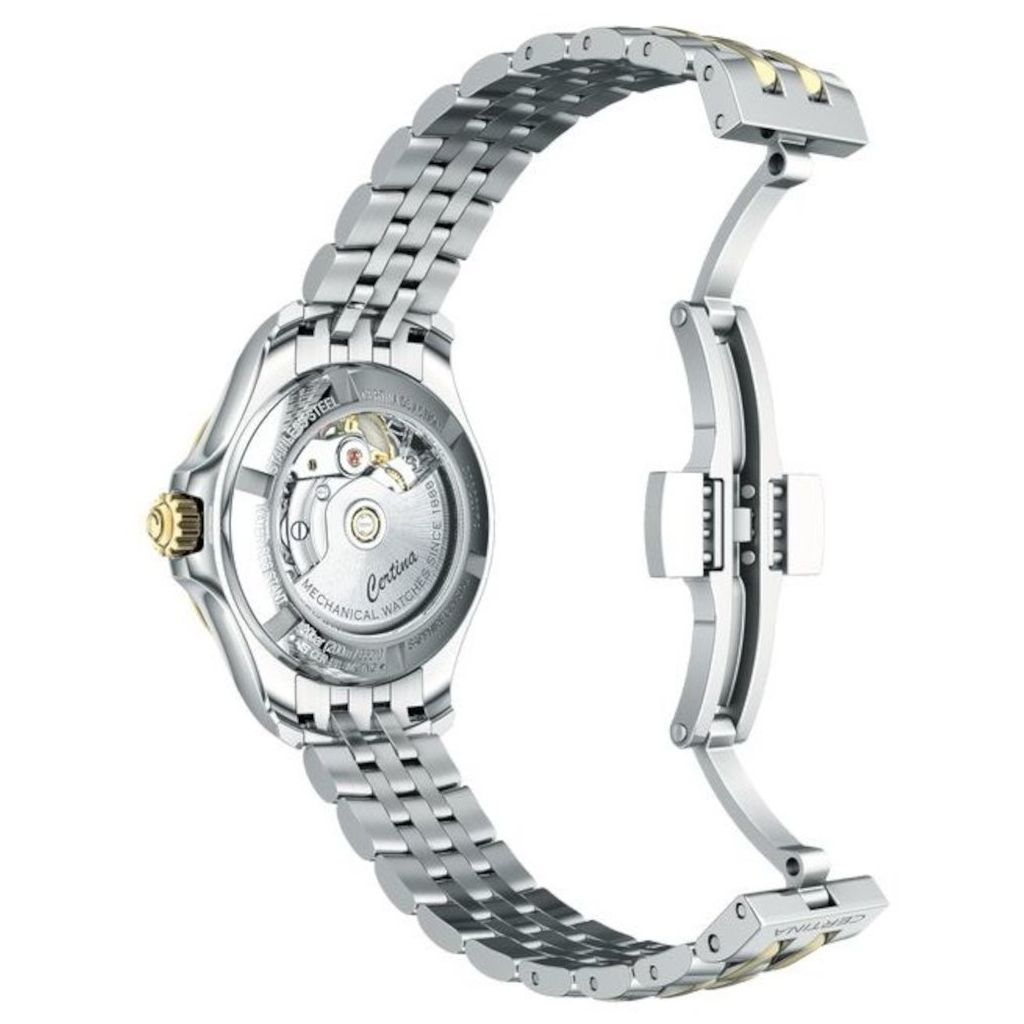 ZEGAREK CERTINA DS ACTION LADY Powermatic 80