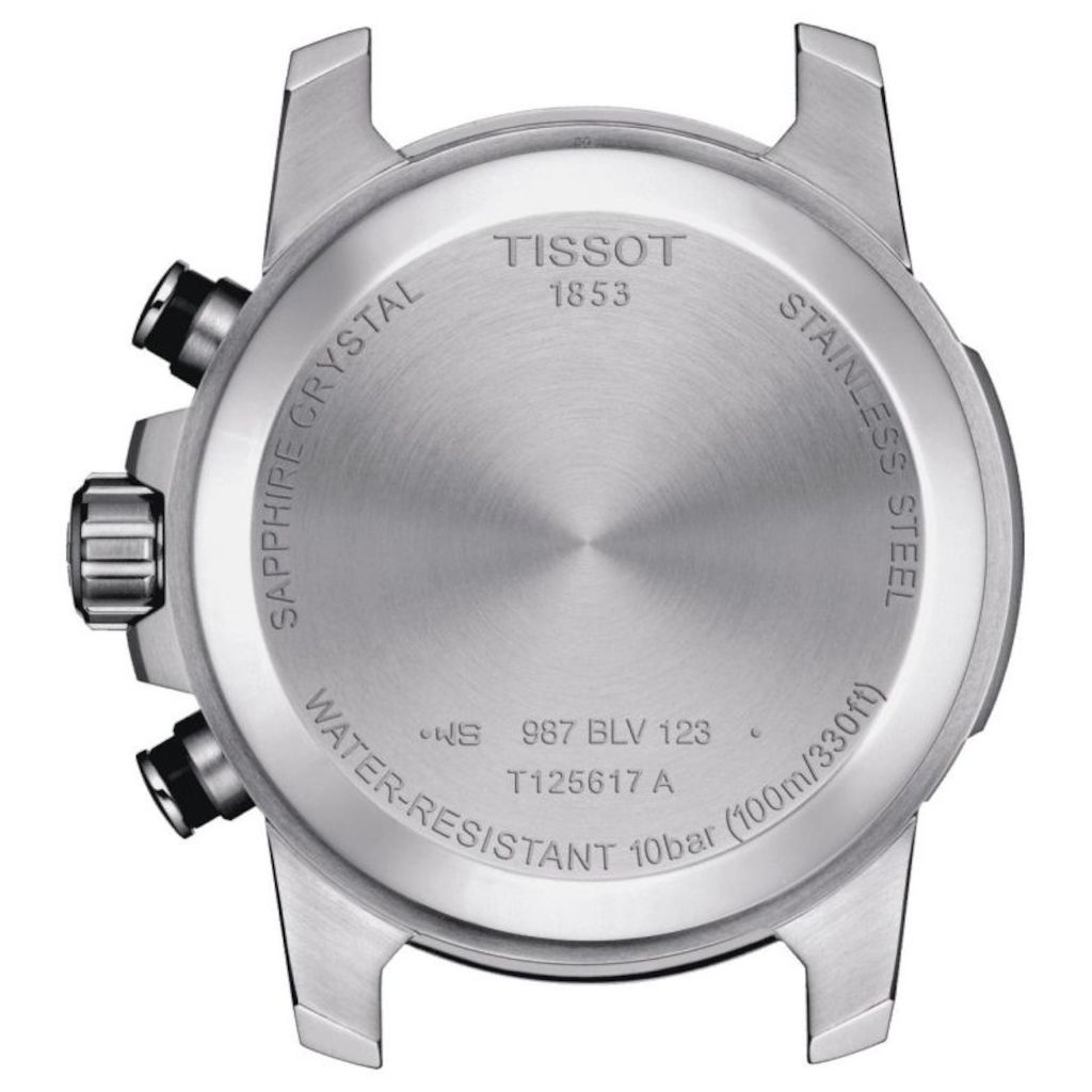 TISSOT SUPERSPORT CHRONO