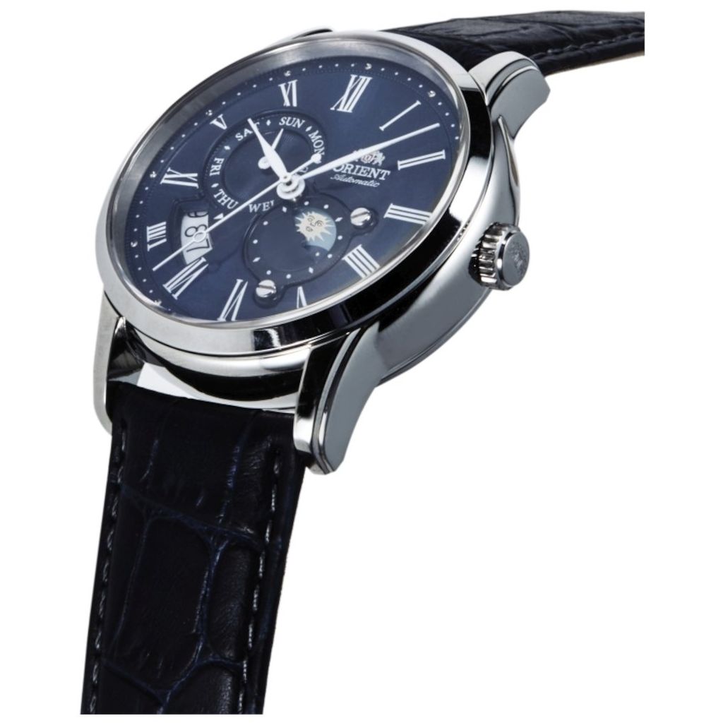 ZEGAREK ORIENT SUN & MOON