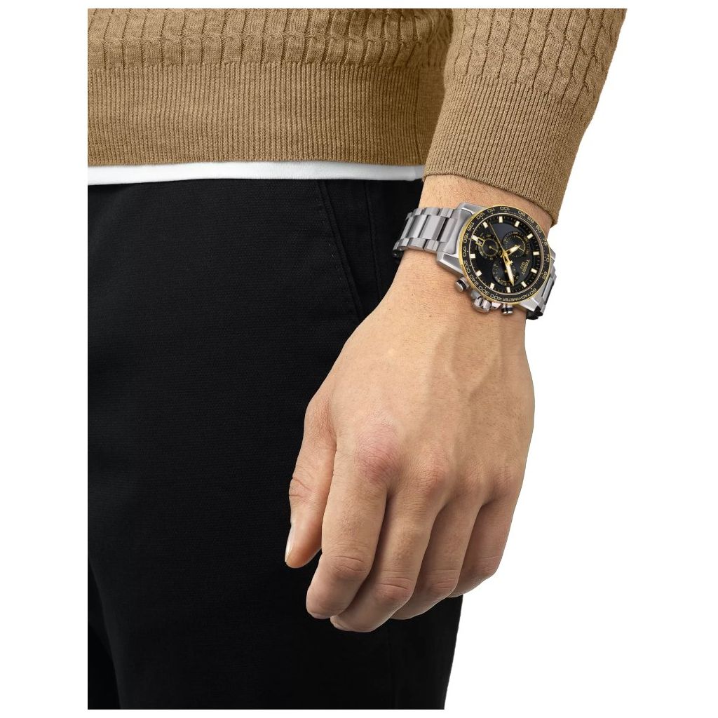 Tissot Supersport Chrono