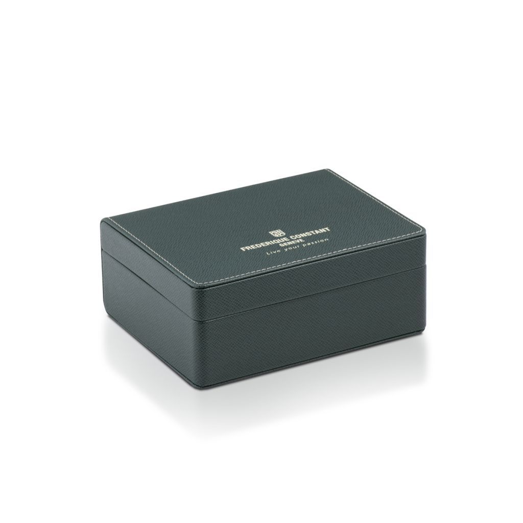 ZEGAREK FREDERIQUE CONSTANT CLASSICS ART DECO CARREE