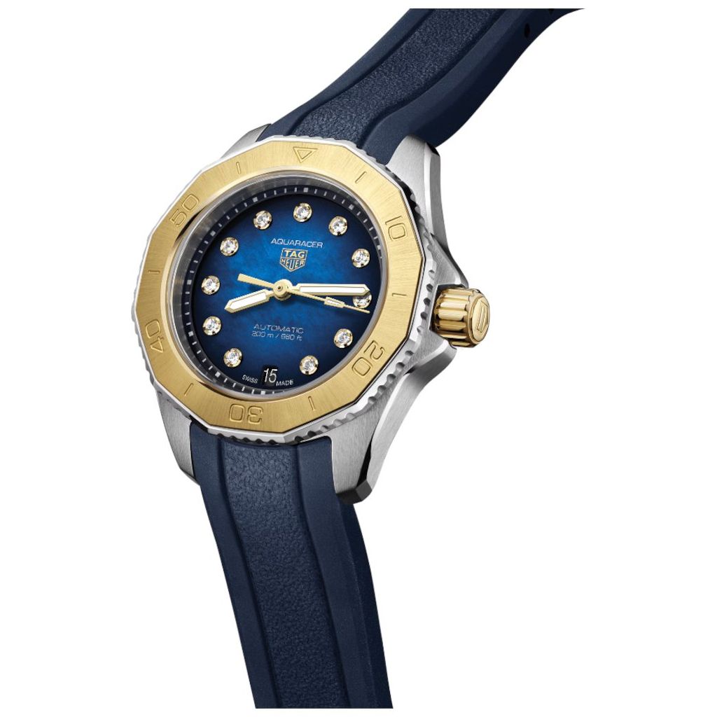 ZEGAREK TAG HEUER AQUARACER PROFESSIONAL 200 DATE