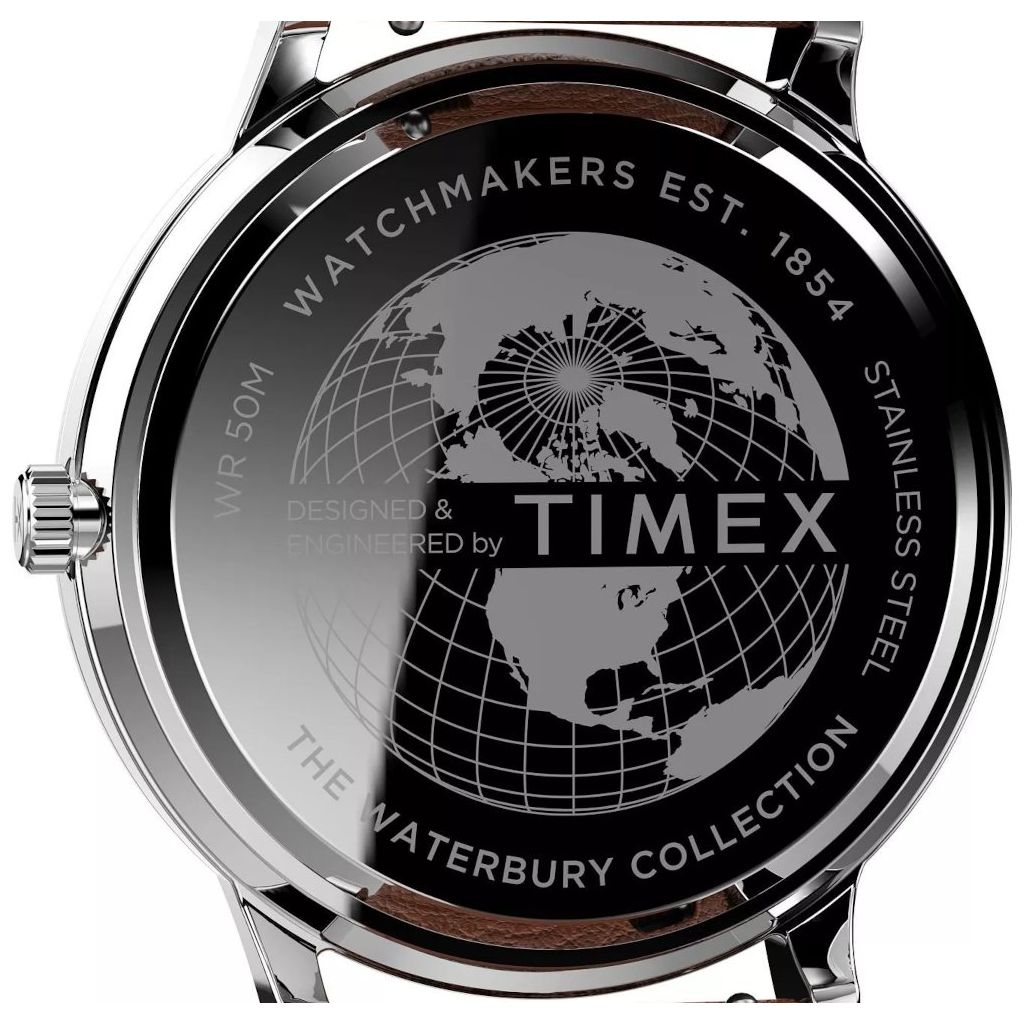 ZEGAREK TIMEX Waterbury