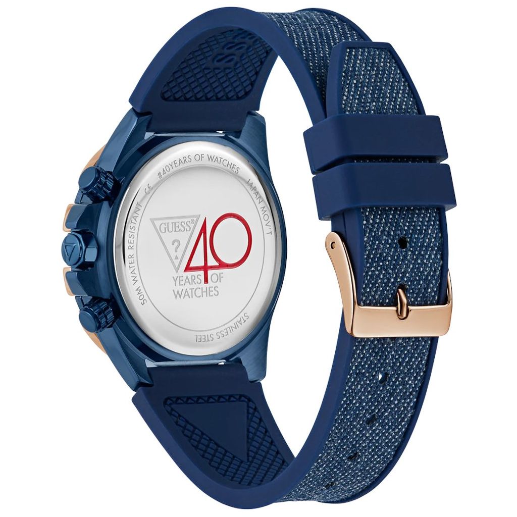 ZEGAREK GUESS GLITZ 40th SPECIAL EDITION