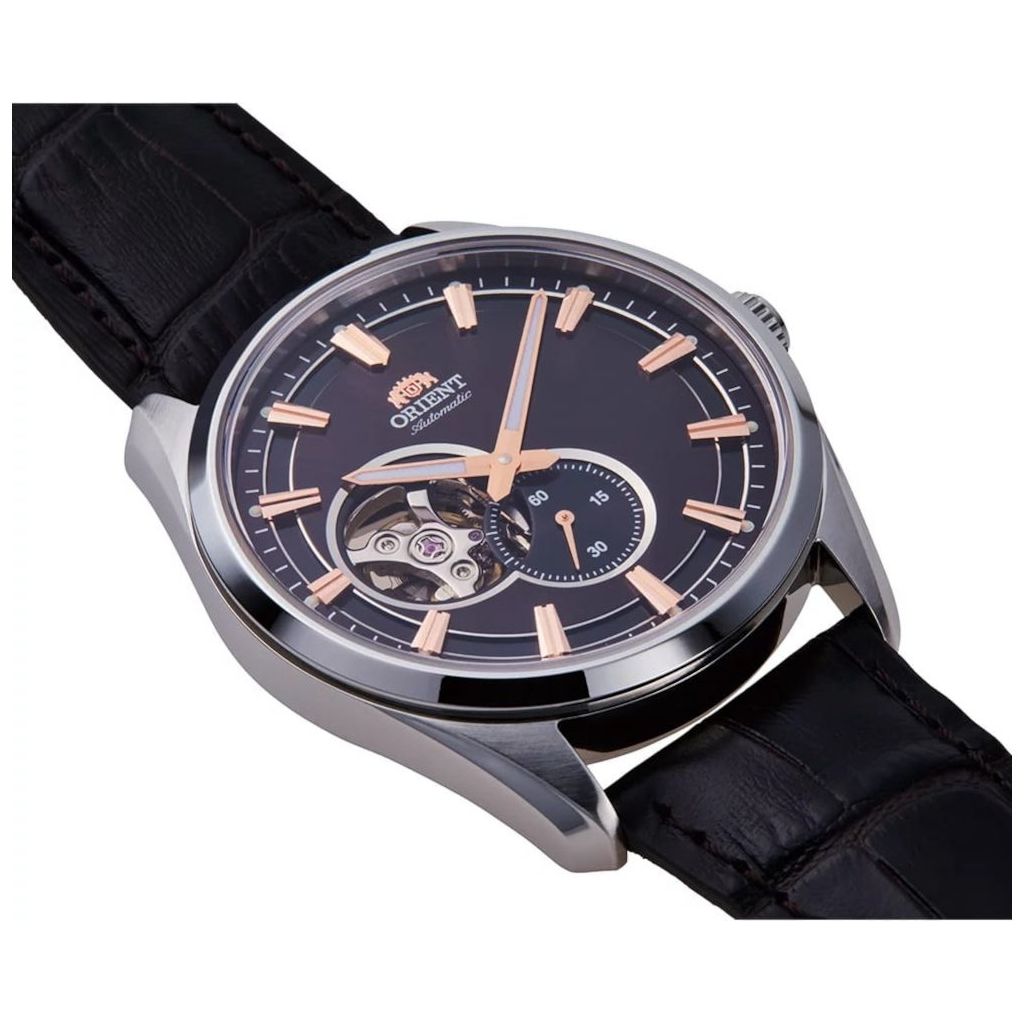 ZEGAREK ORIENT Contemporary Open Heart Automatic