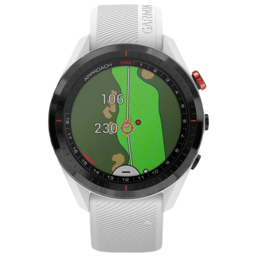 ZEGAREK GARMIN APPROACH S62