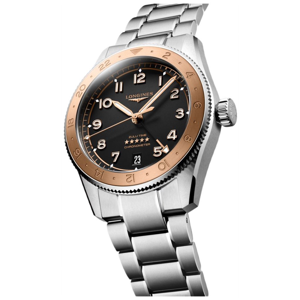 LONGINES SPIRIT ZULU TIME 1925