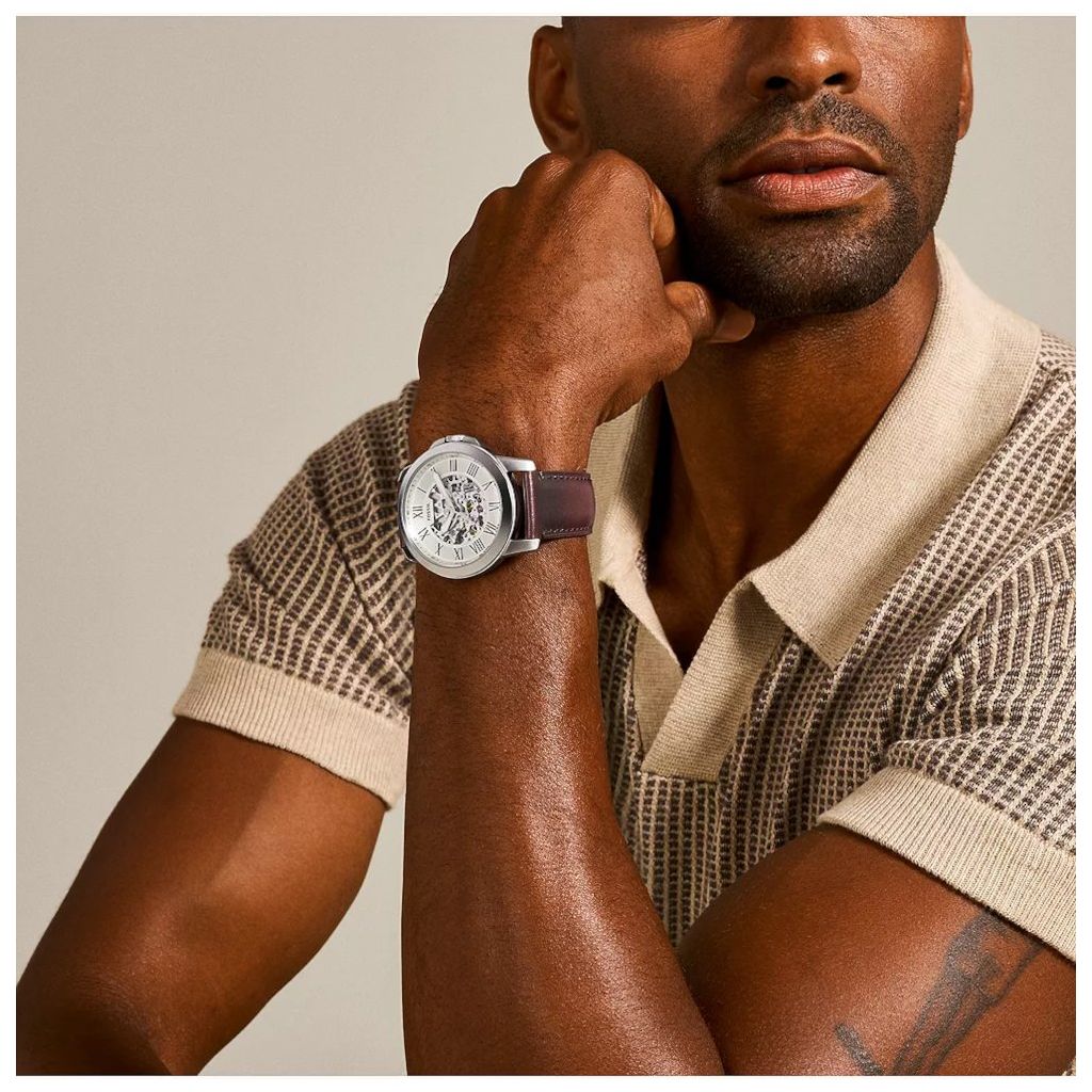 ZEGAREK FOSSIL GRANT AUTOMATIC