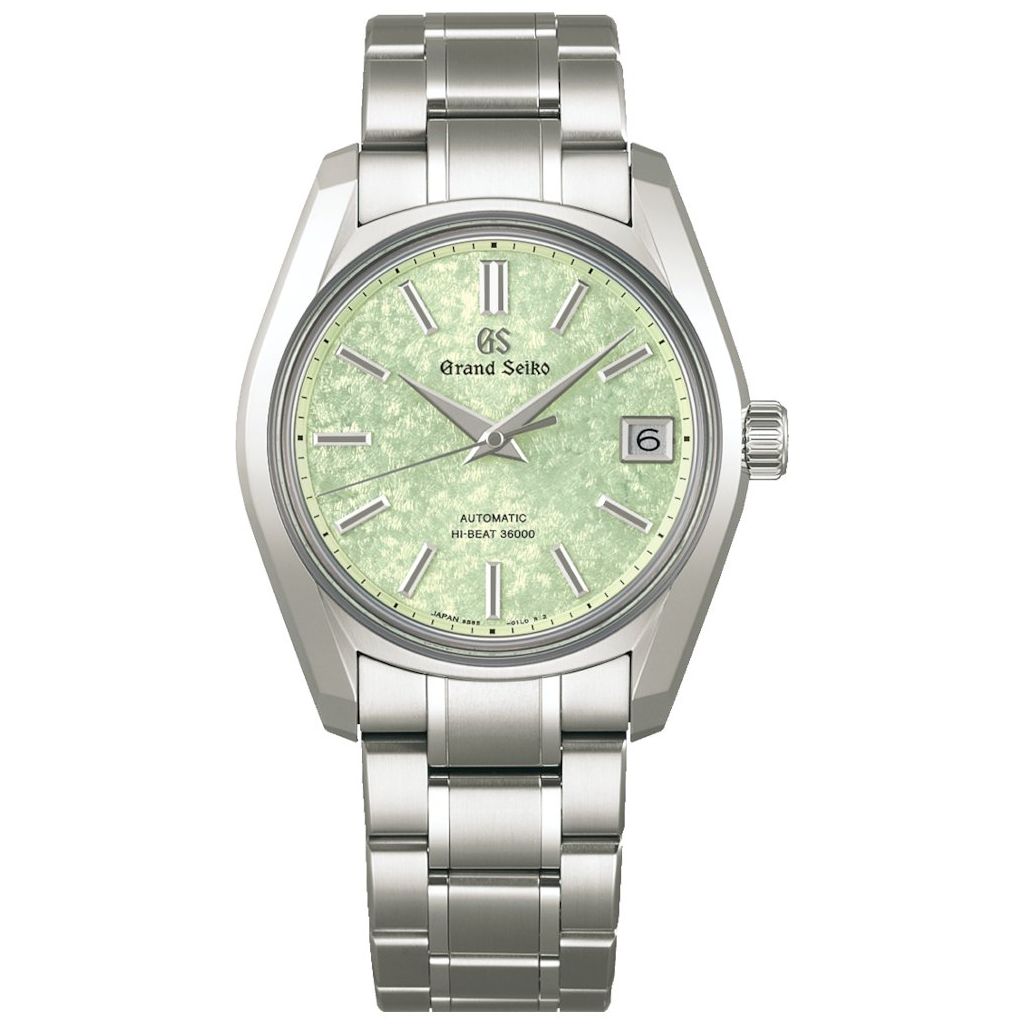 ZEGAREK GRAND SEIKO HERITAGE HI BEAT