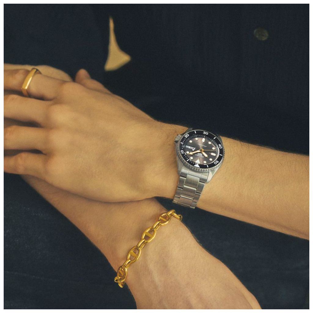 ZEGAREK SEIKO 5 SPORTS AUTOMATIC