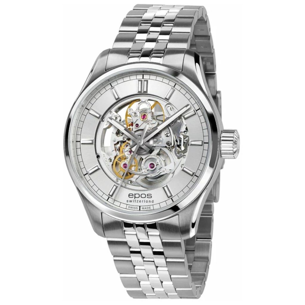 ZEGAREK EPOS TIMELESS 3501 SK AUTOMATIC